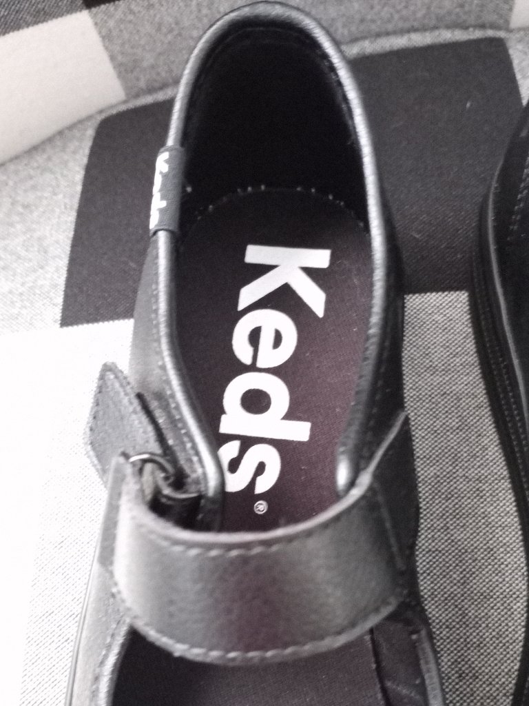 'Keds' Platform Mary Janes Size 4 New Without Box — image 7 of 8